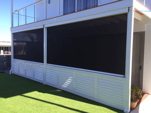 Zip Screen Awnings 6